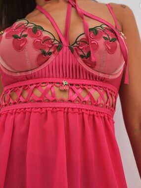 for Love & Lemons Cherie Dress